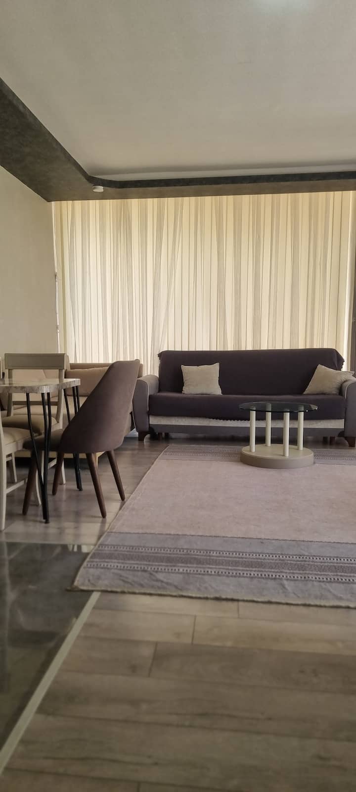 Merkezi Konumda ŞıK Daire - Antalya