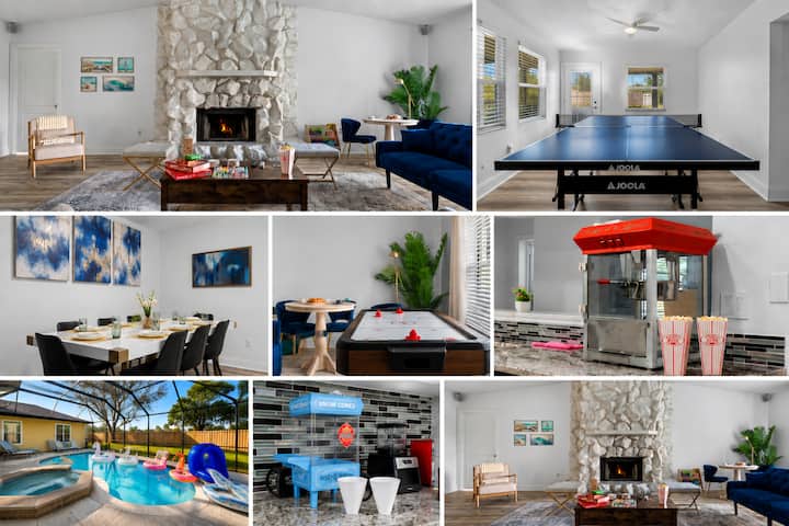 Designer 5br For Groups | 10-min To Ami - Bradenton, FL