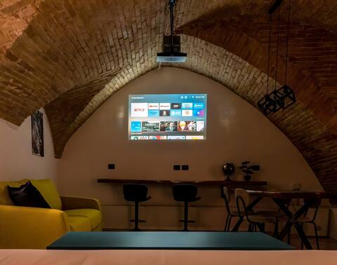 Proprietà Airbnb di successo: Casa Titti, sometimes it's a matter of charm a Foligno