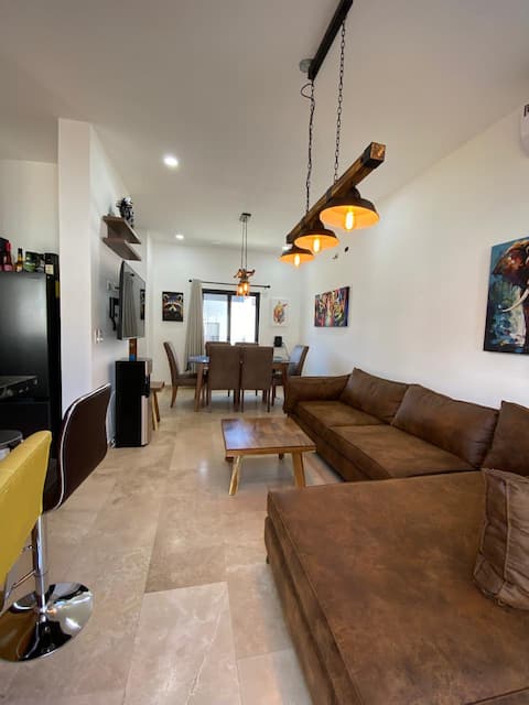 Popular Airbnb listing: Casa Gaia. El Centenario, La Paz. in El Centenario