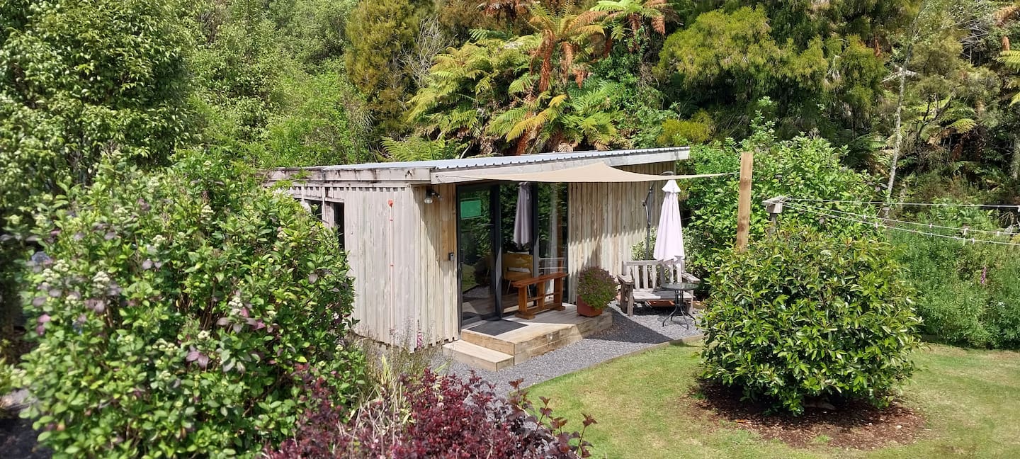 The Garden Retreat Waitawheta 1