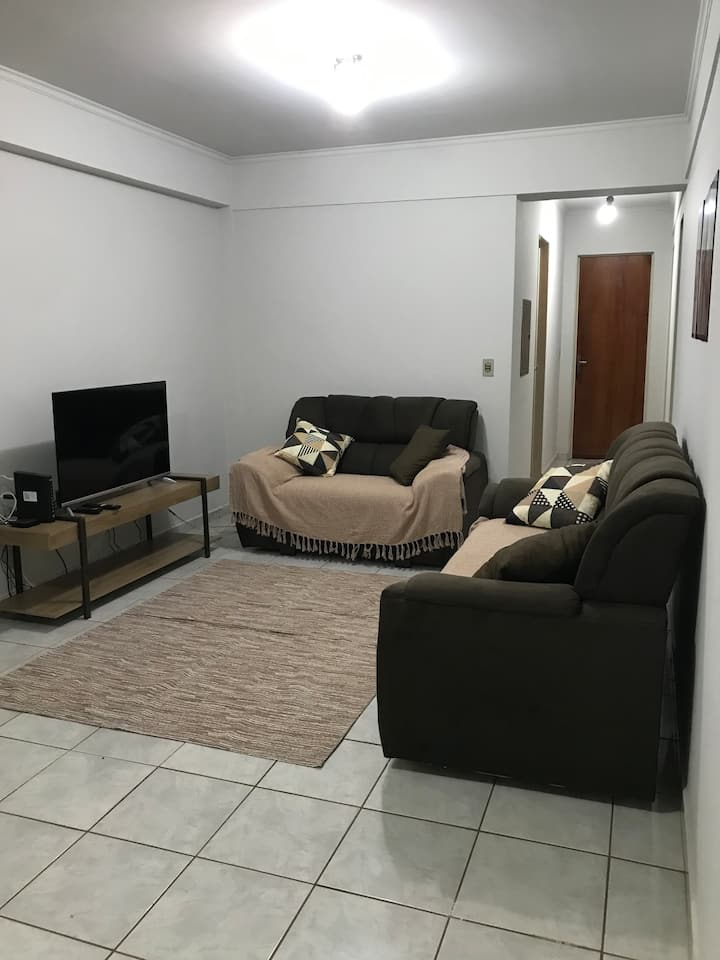 Apto Tradicional óTimo Local-101b - São José do Rio Preto