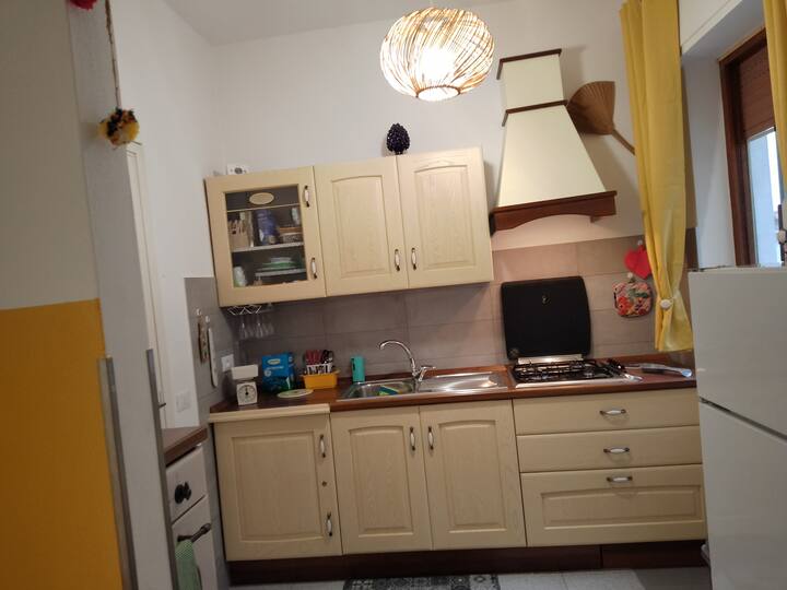 Nonno Turiddu Elegant Rooms (Full House) - Termini Imerese