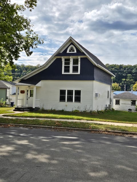 Grandma’s Guttenberg Getaway