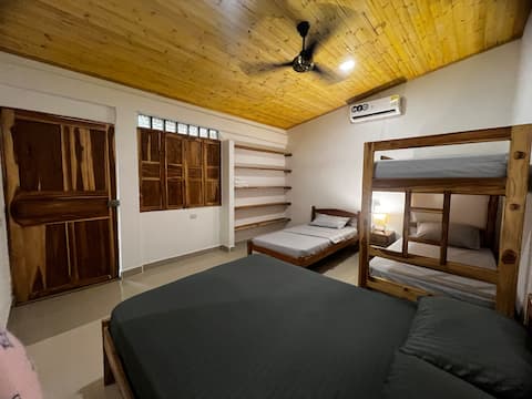 Cabin for rent near the sea