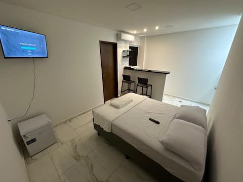 Apartment in downtown Patos