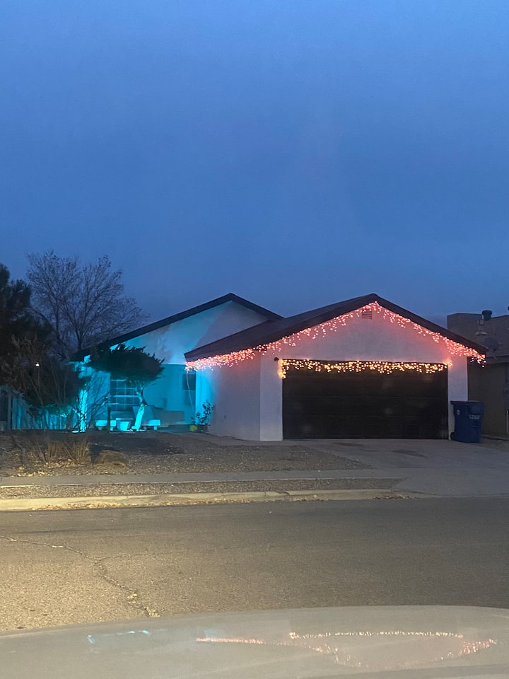 Home away from Home in Los Lunas