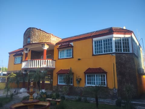 The Port Residence