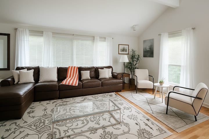 Home In Hershey- No Cleaning Fee! Hot Tub Soon - パームデール, PA