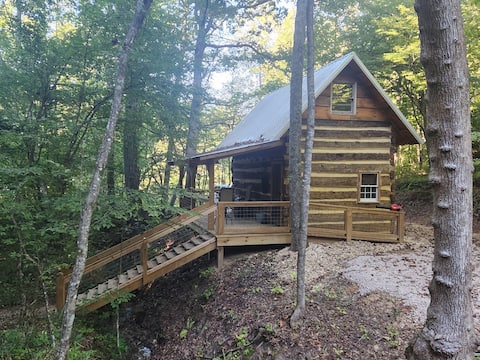 Cedar Branch Cabin