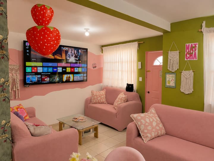 Casa Córdoba - Reynosa