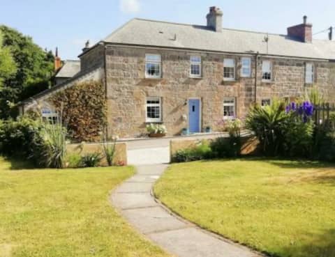Trethiggey cottages, Newquay