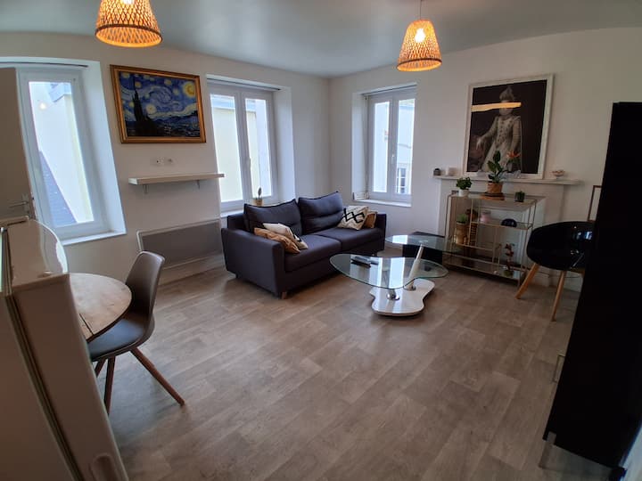 Appartement - Jullouville