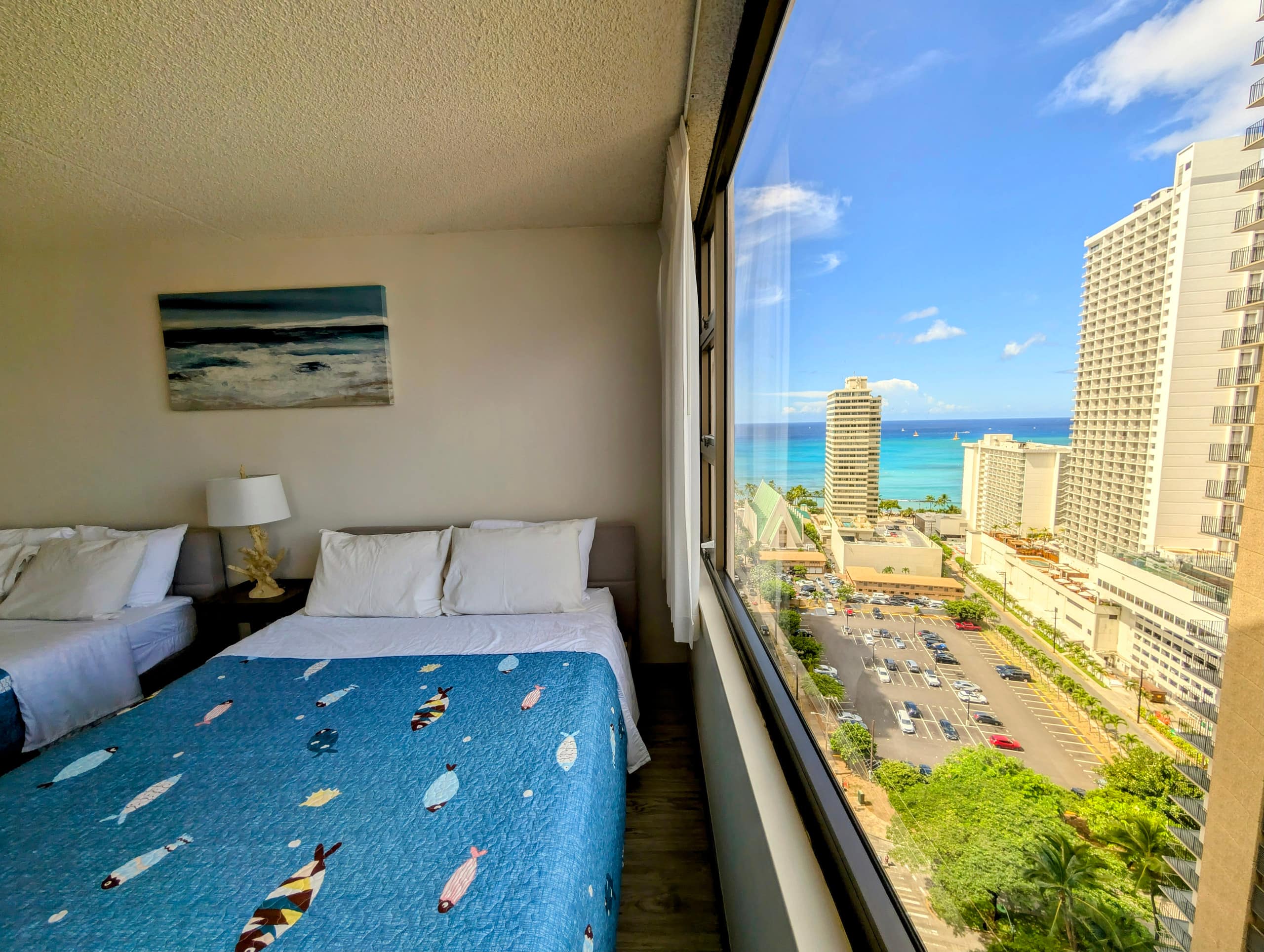 Condo in Honolulu · ★4.97 · 1 bedroom · 3 beds · 1 private bath - Image 10