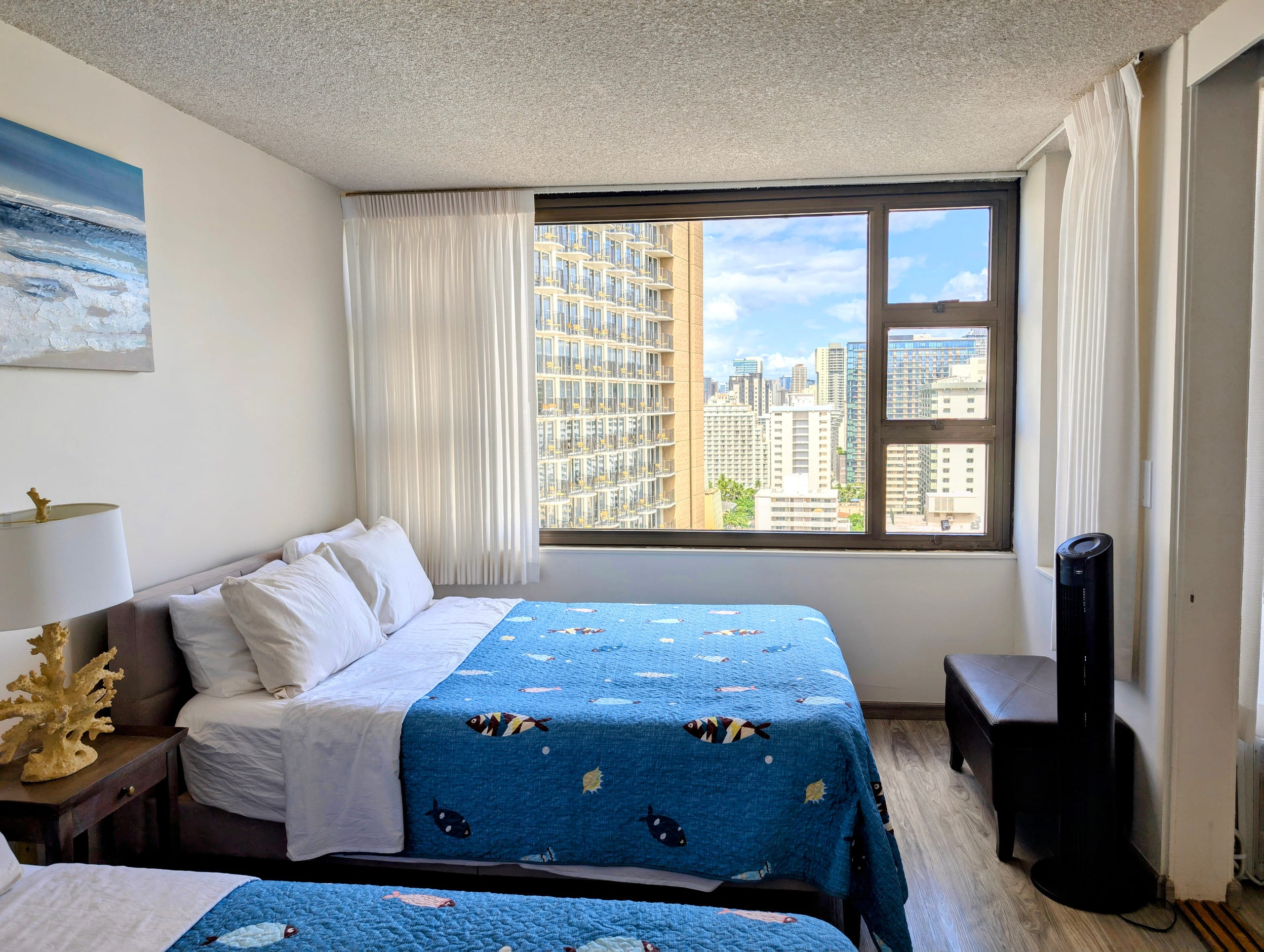 Condo in Honolulu · ★4.97 · 1 bedroom · 3 beds · 1 private bath - Image 9