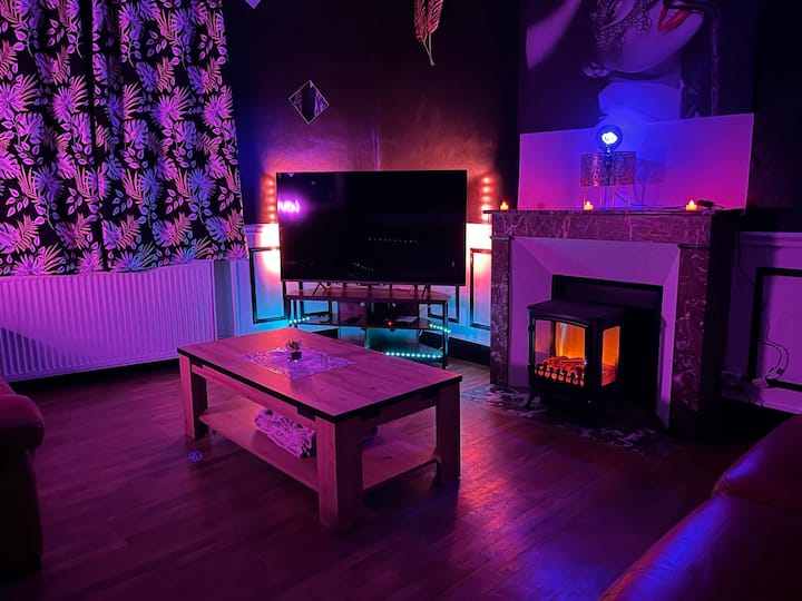 Loveroom - Le Blanc