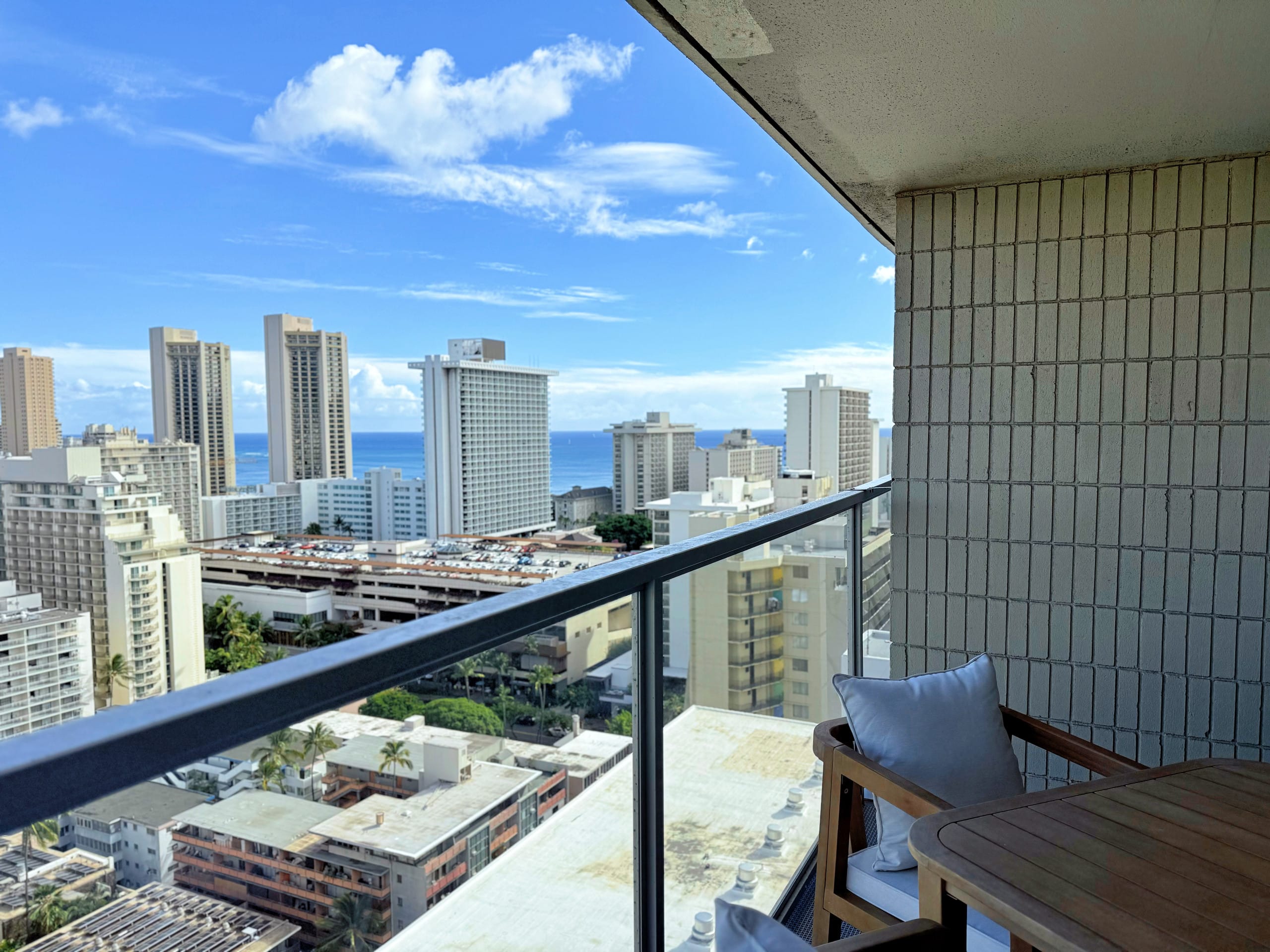 26F-Waikiki King Studio w/Partial Ocean Views - Image 32