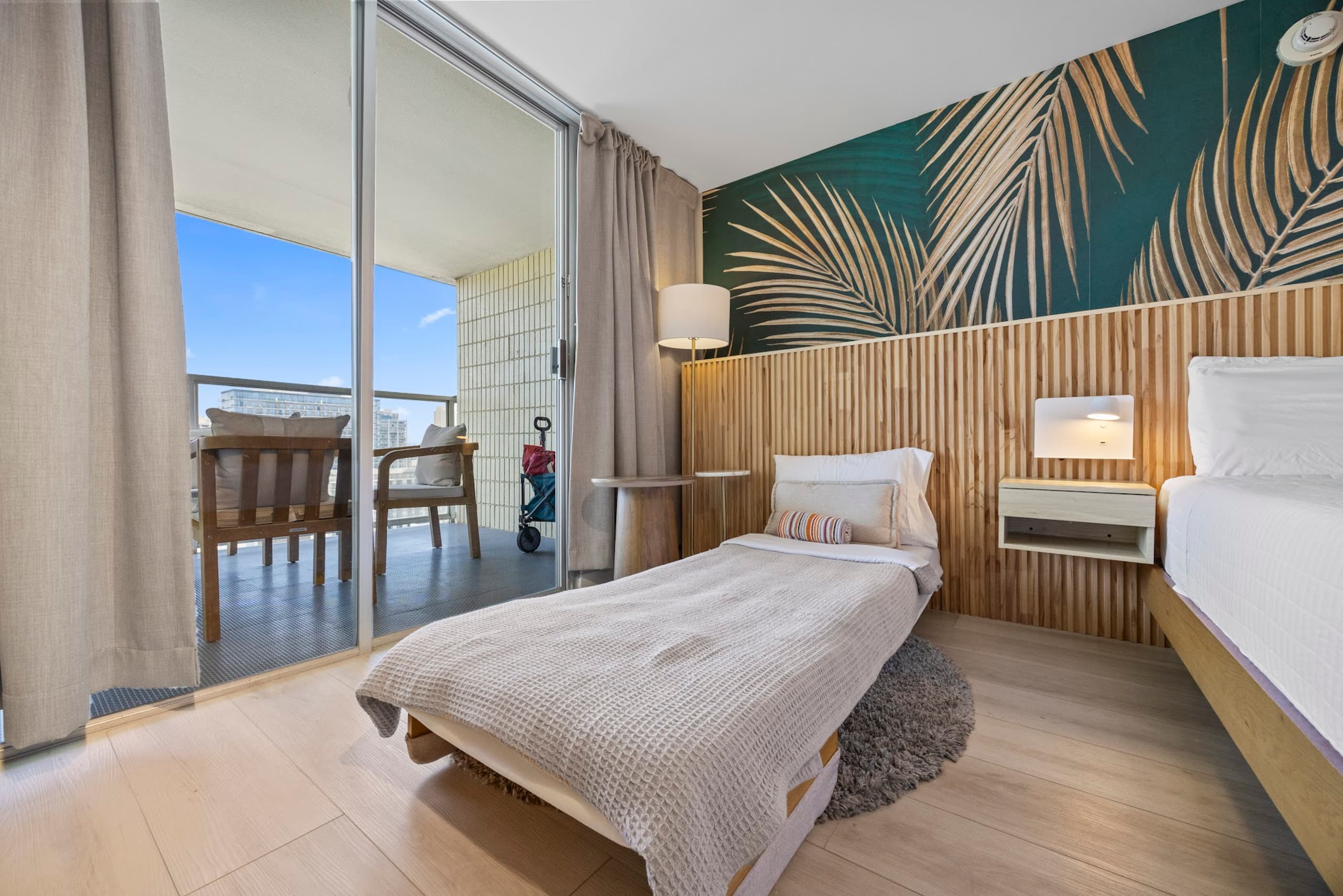 26F-Waikiki King Studio w/Partial Ocean Views - Image 11