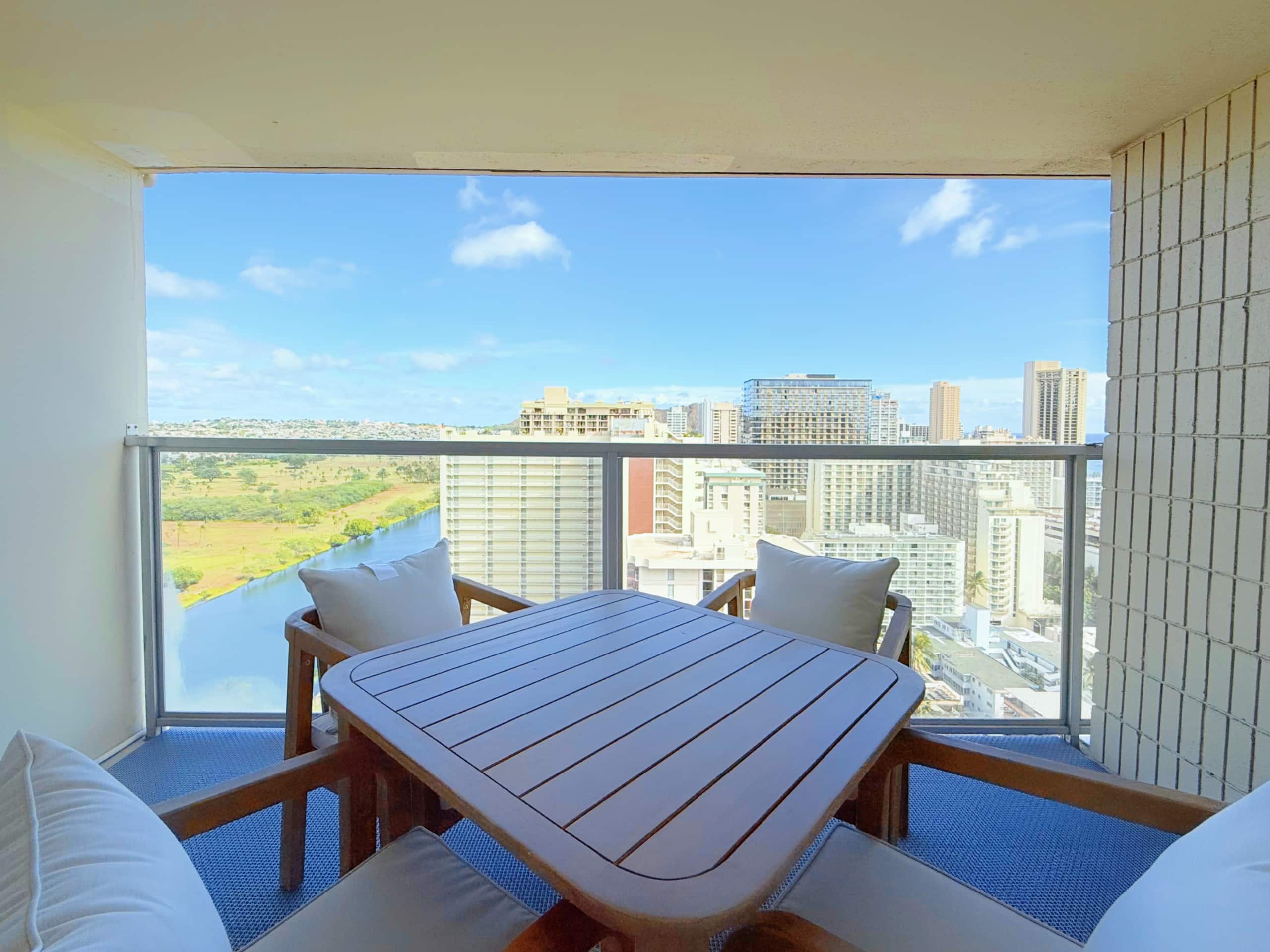 26F-Waikiki King Studio w/Partial Ocean Views - Image 29