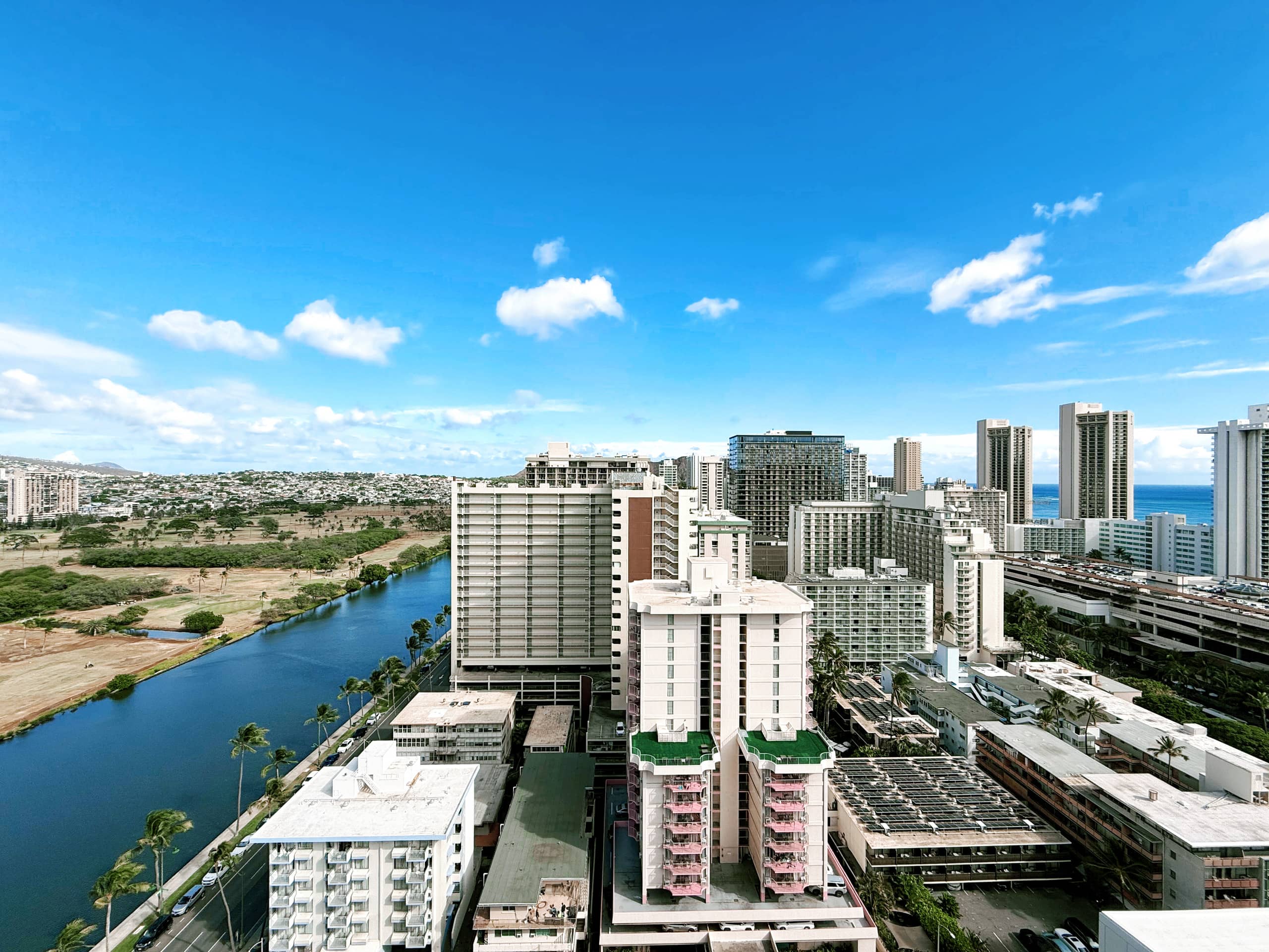 26F-Waikiki King Studio w/Partial Ocean Views - Image 30