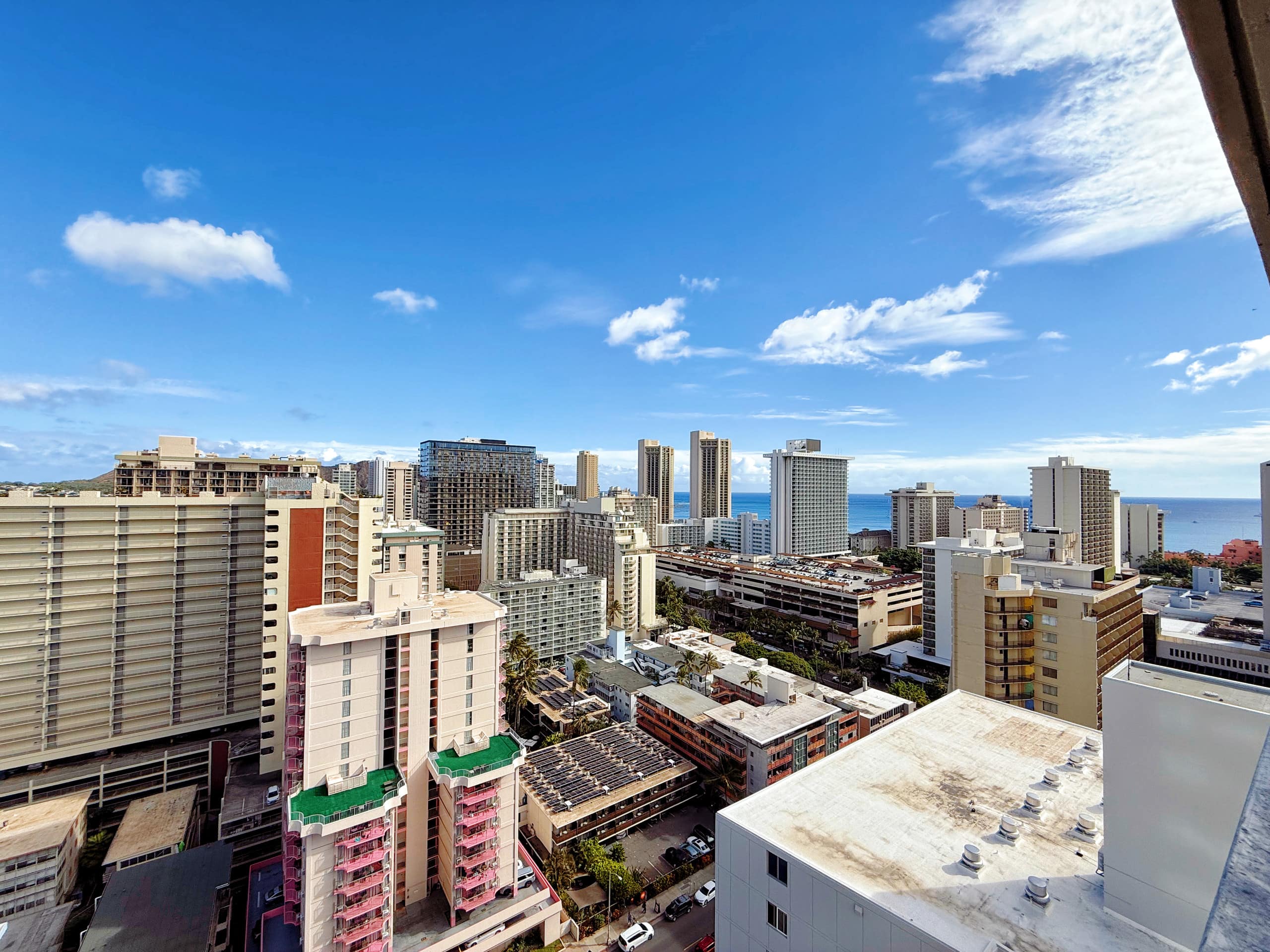 26F-Waikiki King Studio w/Partial Ocean Views - Image 34