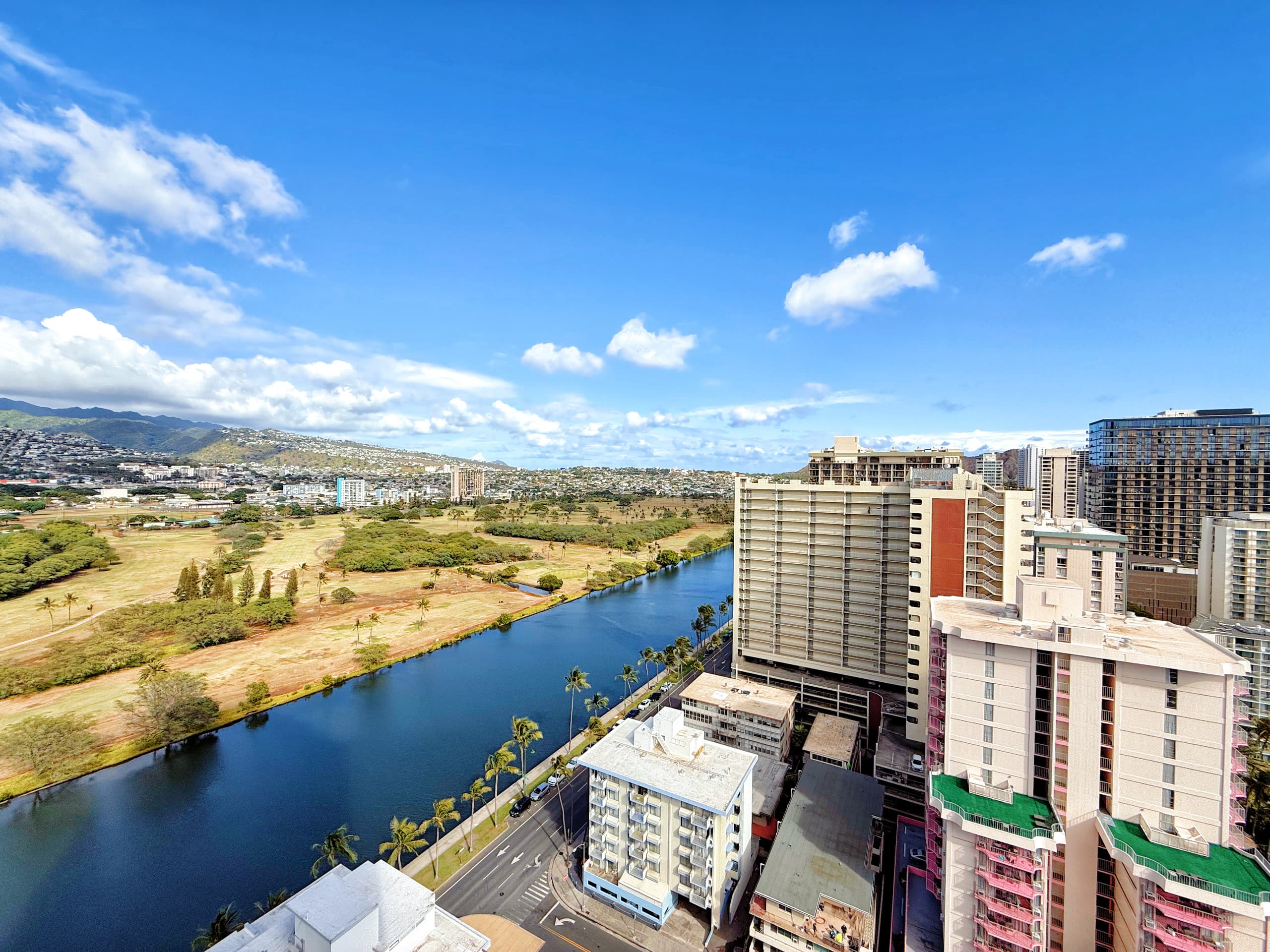 26F-Waikiki King Studio w/Partial Ocean Views - Image 33