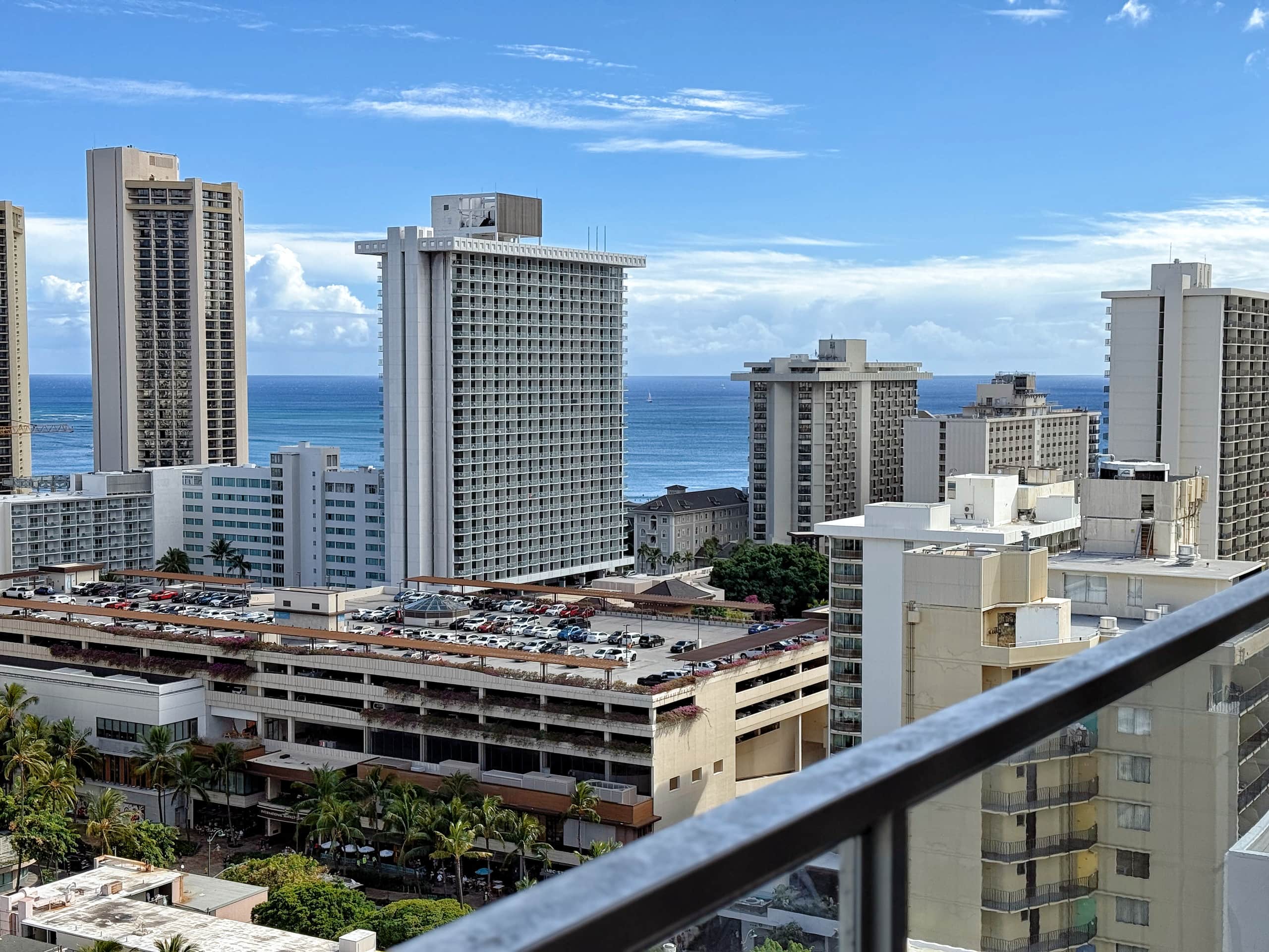 26F-Waikiki King Studio w/Partial Ocean Views - Image 31