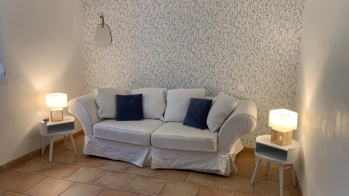 Chambre d'hôtes : Maison provençale