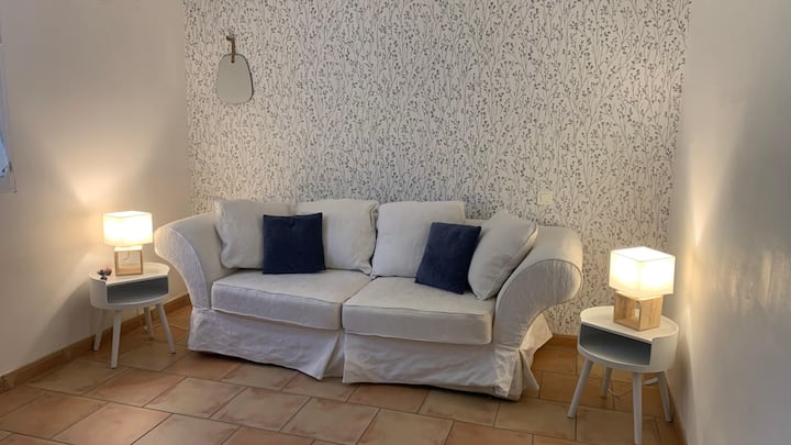 Chambre d'hôtes : Maison provençale