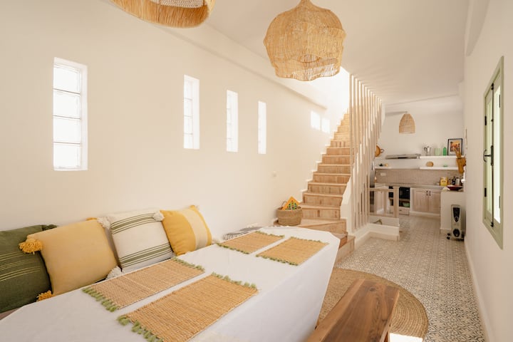 Dar Lou-ann, Jolie Petite Maison - Essaouira