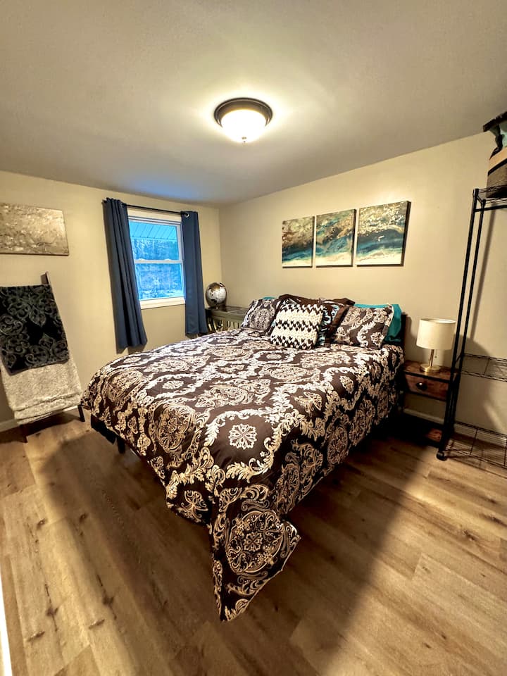 Cama Tempur-pedic tamaño queen