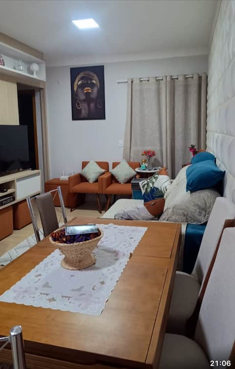 Airbnb em destaque: Comfortable vacation rental apartment em Maringá