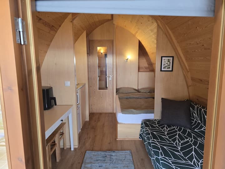 Cabana Pitanga - Madeira