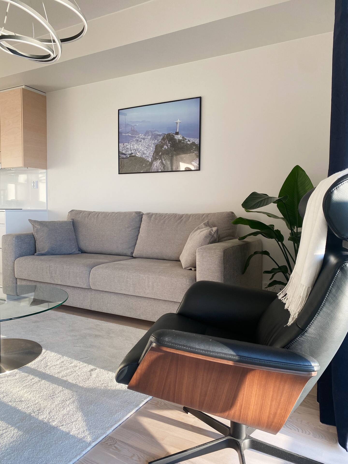 New Sky High Lr+1br+1ba+sauna+gbalcony, 45m2/11krs 3