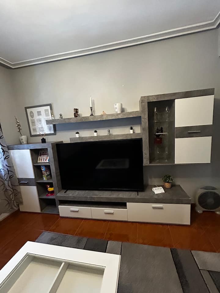 Céntrico Tu Hogar En Bilbao - Portugalete