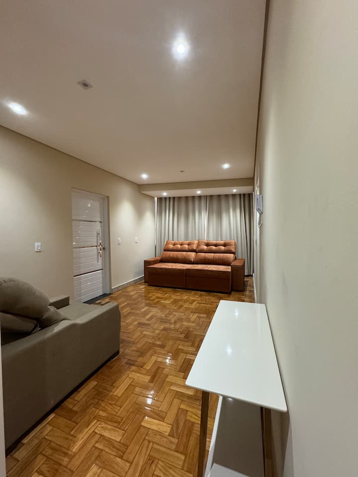 Apartamento No Barro Preto - Belo Horizonte