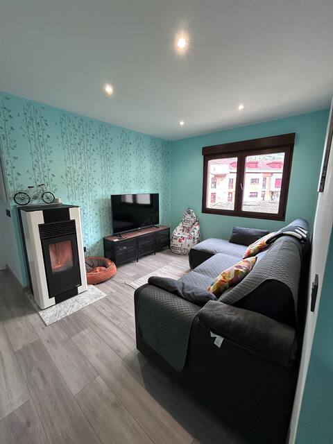 Apartment in San Martin