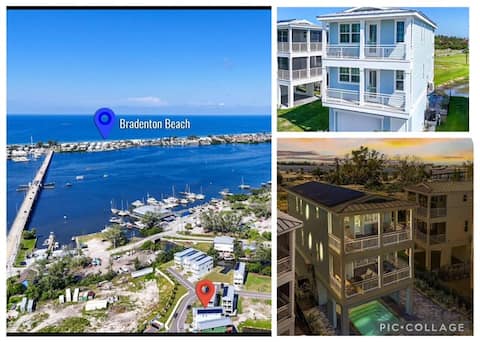 Bayview Pointe! Luxury home! Near Anna Maria isle!