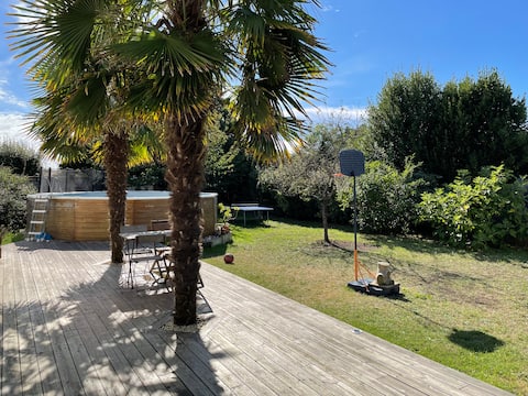 At La maison qui va bien