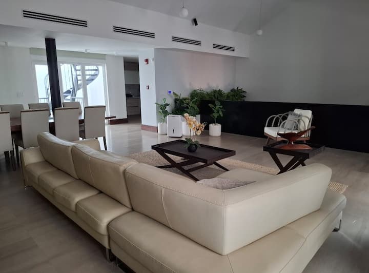 Cómodo Y Lujoso Apartamento - Panama City