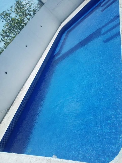 Casa Azul Pool