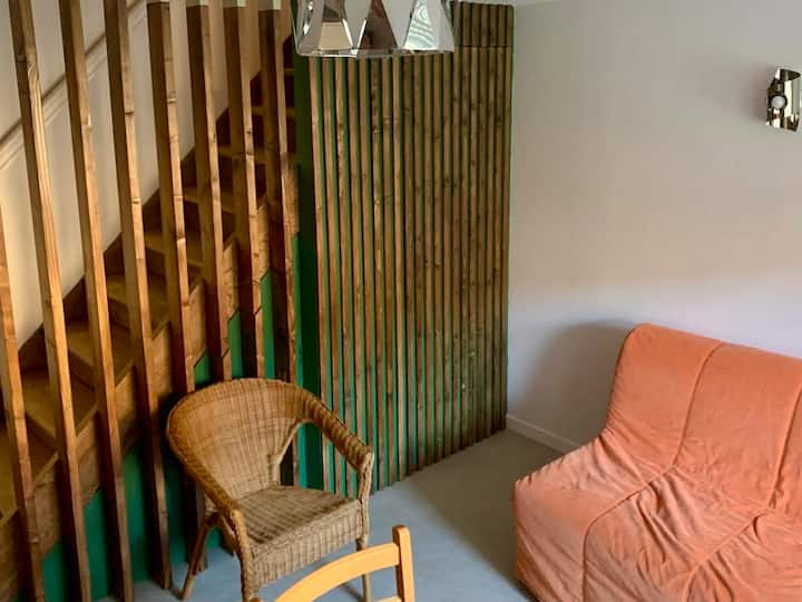 Charmante Maisonnette Au Coeur De Pupillin - Arbois