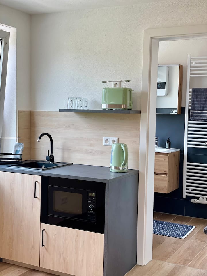 Apartment Chardonnay In Seenähe - Friedrichshafen