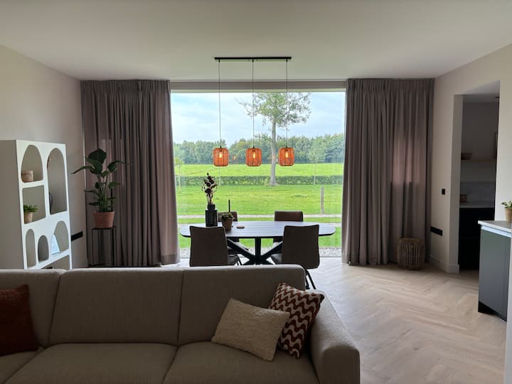 De Oale Delle - Luxe Vakantiehuis In Ommen - Países Baixos