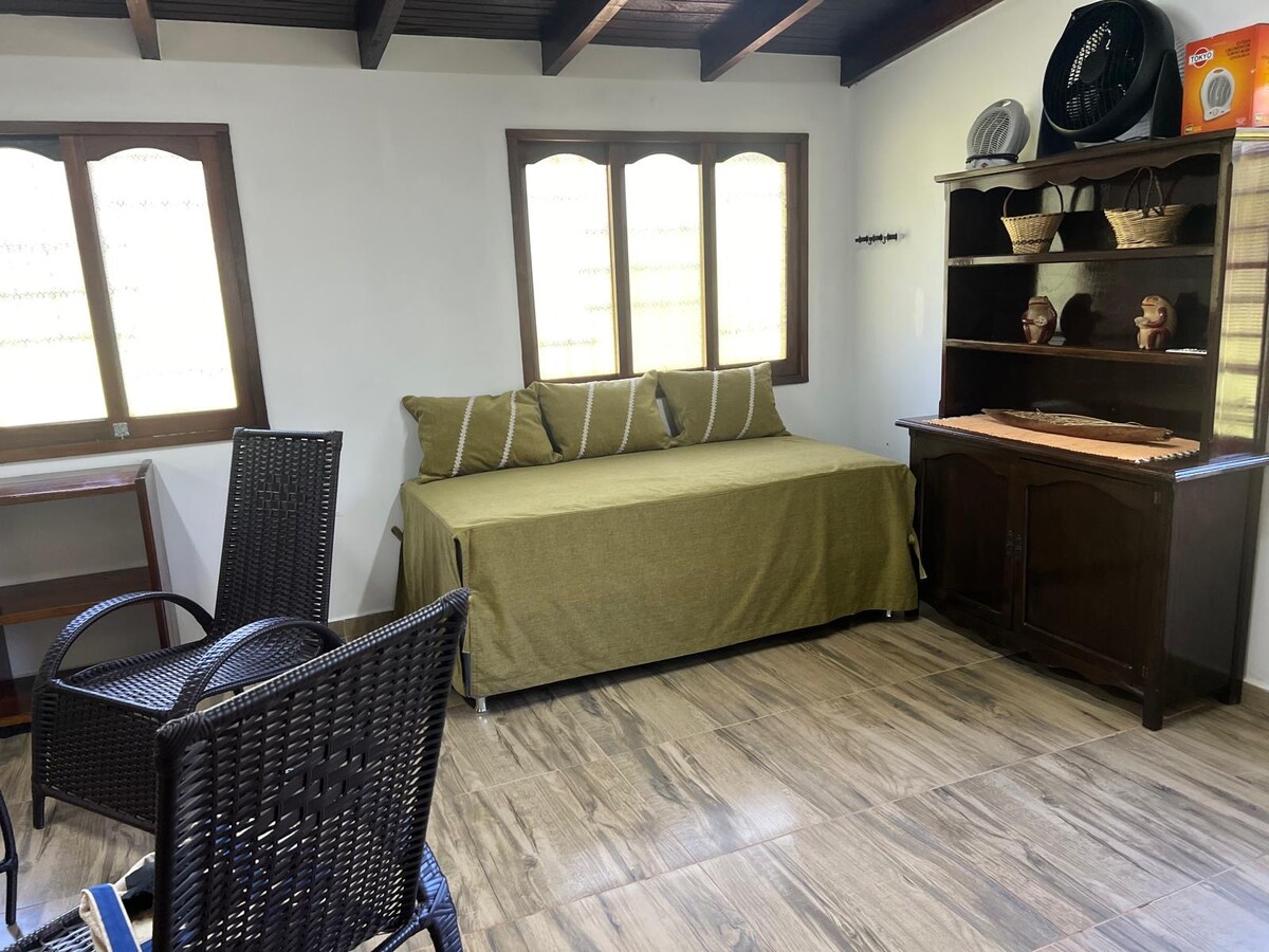 บริเวณห้องนอน