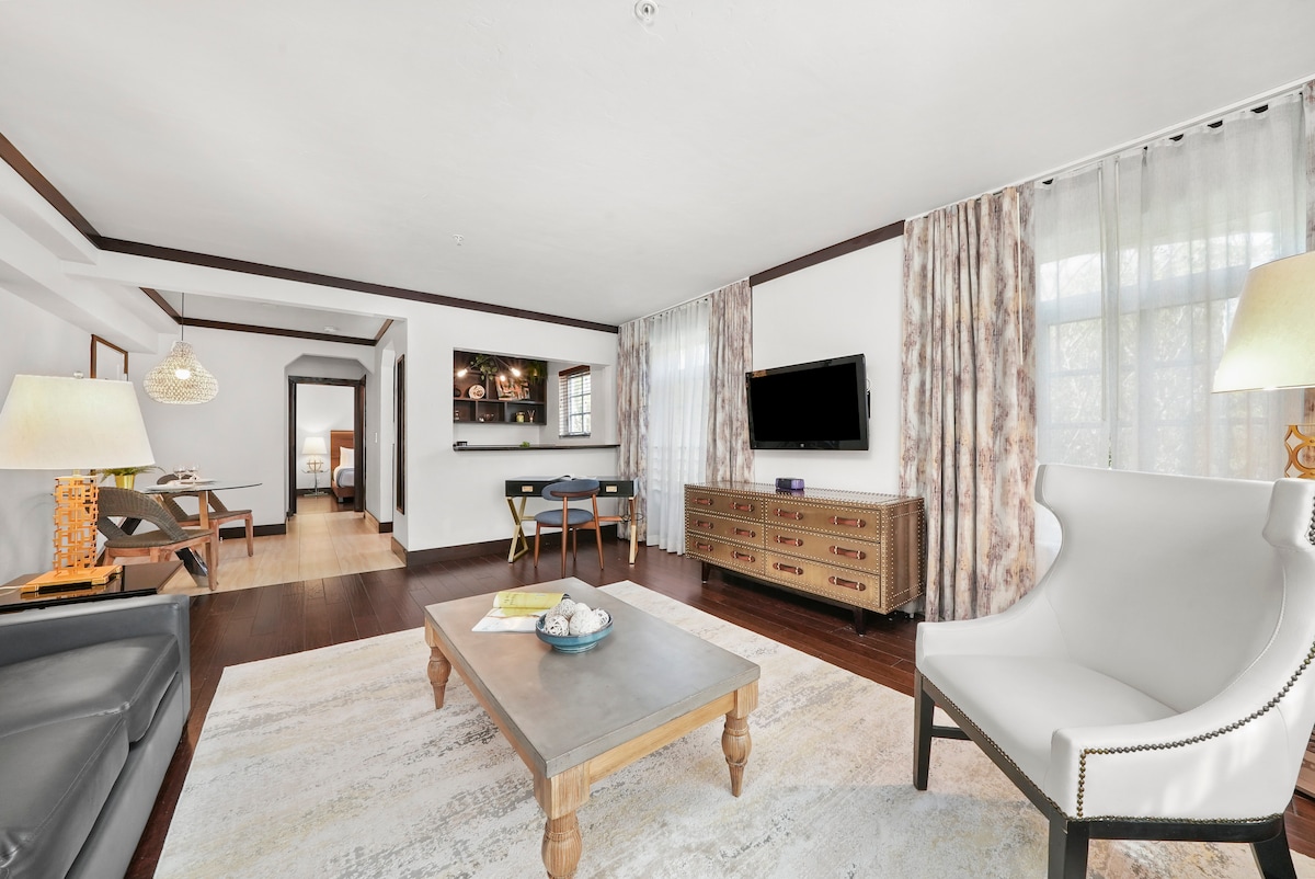 Miami Beach Studio