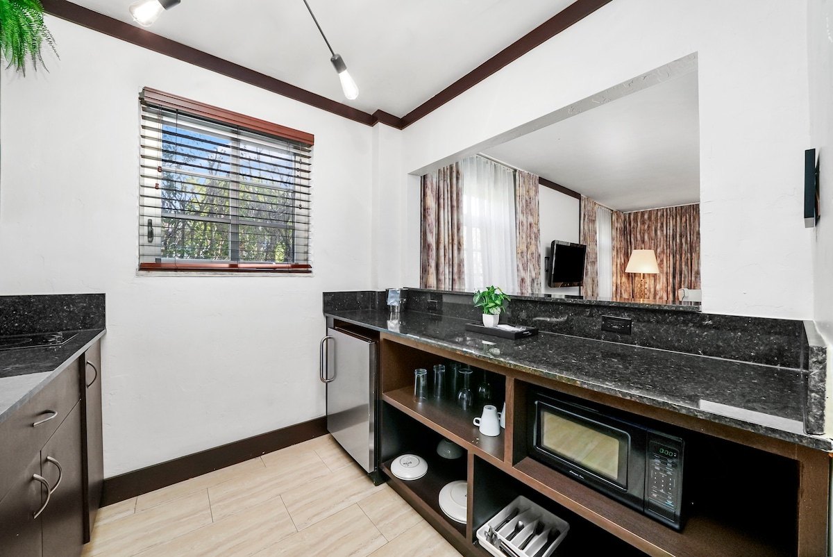 Miami Beach Studio