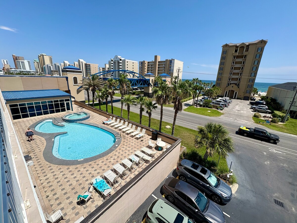 Seaside Serenity in Gulf Shores | CrystalTower 309 - Condominiums