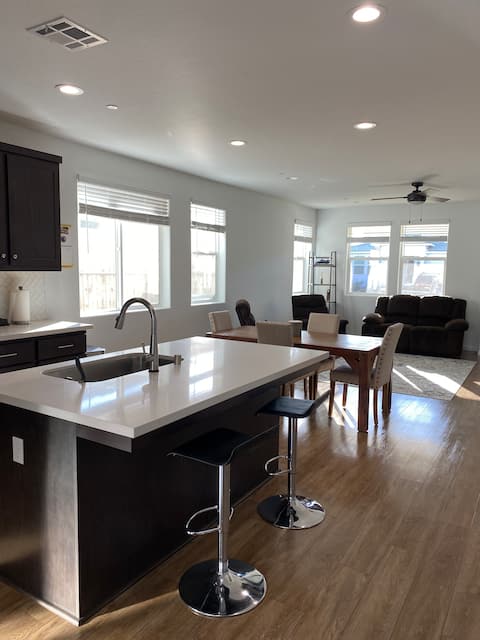 Central Valley Retreat