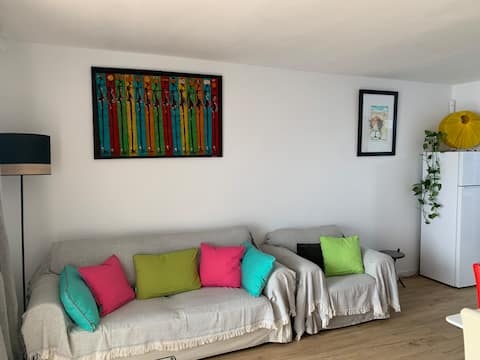 Top Airbnb: Arcoíris Lanzarote en Teguise